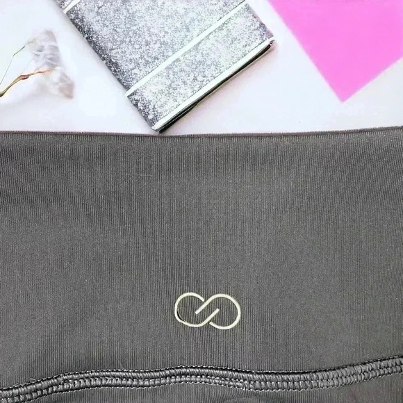 Calia By Carrie Underwood Essential Leggings Nine Iron No Tag Measures In Photos - Picture 3 of 4